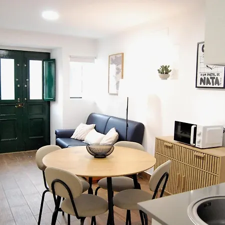 Apartman Blue House In The Old Town Setúbal