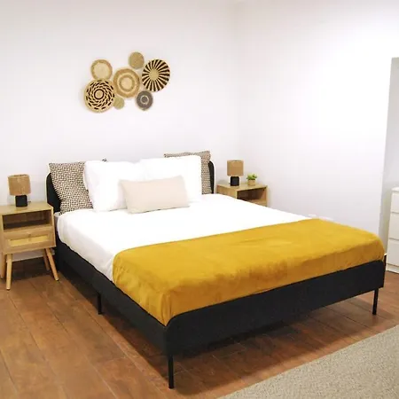 Apartman Blue House In The Old Town Setúbal
